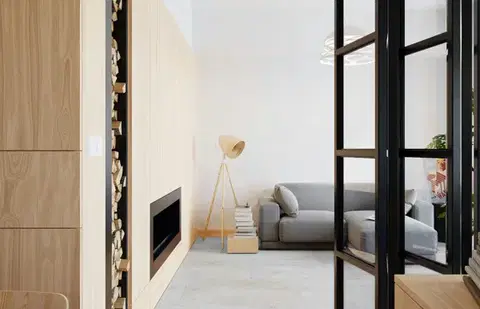 Trendtime 5 vinyl PARADOR Trendtime 5 Dolomit bílý 1750856