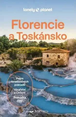 Európa Florencie a Toskánsko - Lonely Planet
