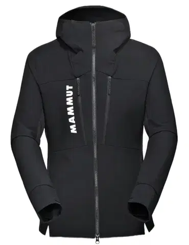 Bundy Mammut Aenergy SO Hybrid Hooded Jacket W Veľkosť: S