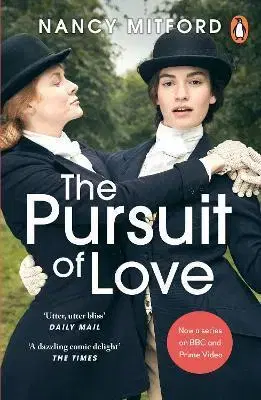 Romantická beletria The Pursuit of Love - Mitford Nancy