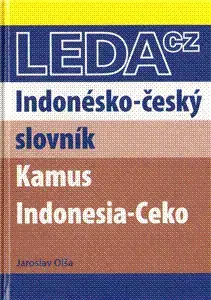 Jazykové učebnice, slovníky Indonésko-český slovník - Jaroslav Olša