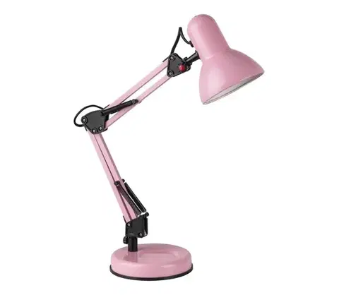Lampy Rabalux 4179 - Stolná lampa SAMSON 1xE27/60W/230V