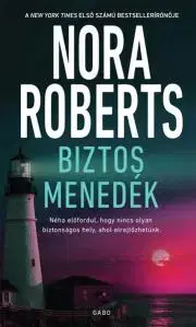 Detektívky, trilery, horory Biztos menedék - Nora Roberts