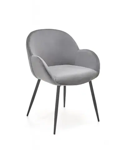 Stoličky Jedálenské kreslo K480 Halmar