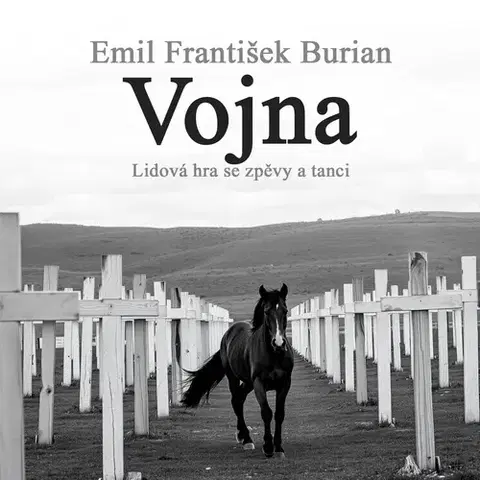 Svetová beletria SUPRAPHON a.s. Vojna