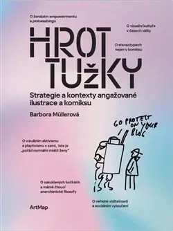 Maliarstvo, grafika Hrot tužky - Barbora Müllerová