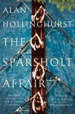 Cudzojazyčná literatúra The Sparsholt Affair - Alan Hollinghurst