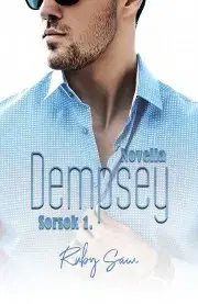Svetová beletria Dempsey - Ruby Saw
