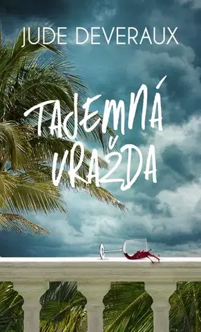 Detektívky, trilery, horory Tajemná vražda - Jude Deveraux