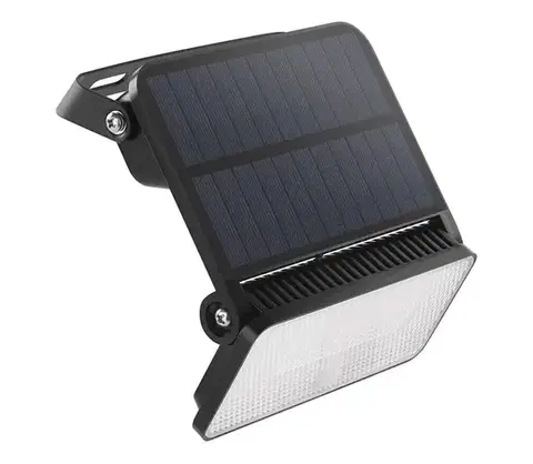Svietidlá  LED Solárny reflektor so senzorom pohybu SOLO LED/3,7V 2000mAh 4000K IP54 ZG121S