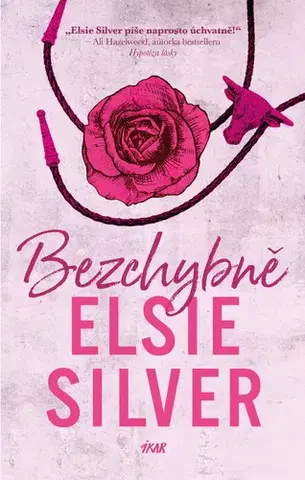 Romantická beletria Bezchybně - Elsie Silver