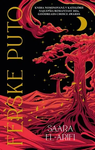 Sci-fi a fantasy Férske puto - Saara El-Arifi