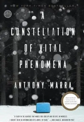 Cudzojazyčná literatúra A Constellation of Vital Phenomena - Anthony Marra