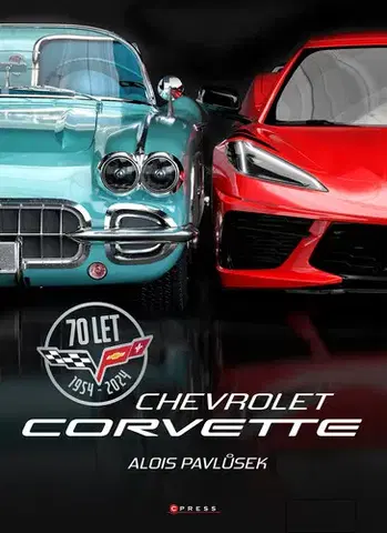 Auto, moto Chevrolet Corvette - Alois Pavlůsek