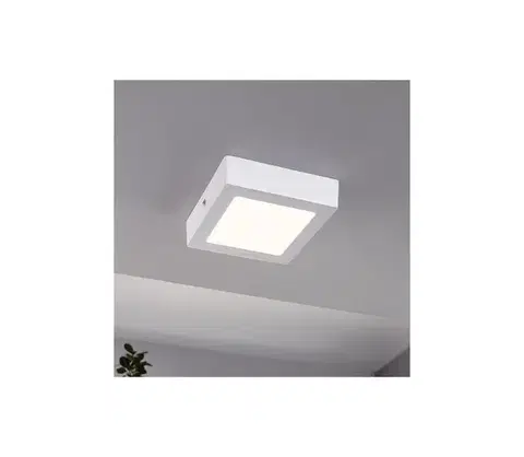 Svietidlá Eglo 94078 - LED stropné svietidlo FUEVA 1 LED/16,44W/230V 94078