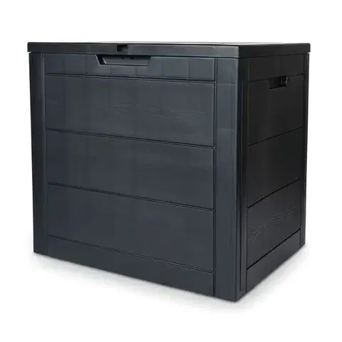Záhradné úložné boxy Záhradný úložný box AZB-G2035 120L Autronic