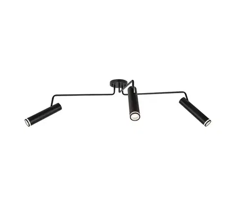 Svietidlá Rabalux 73039 - Prisadený luster SENOBIA 3xGU10/35W/230V 73039
