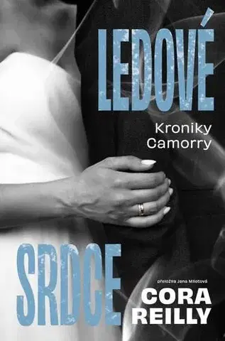 Romantická beletria Ledové srdce - Reilly Cora