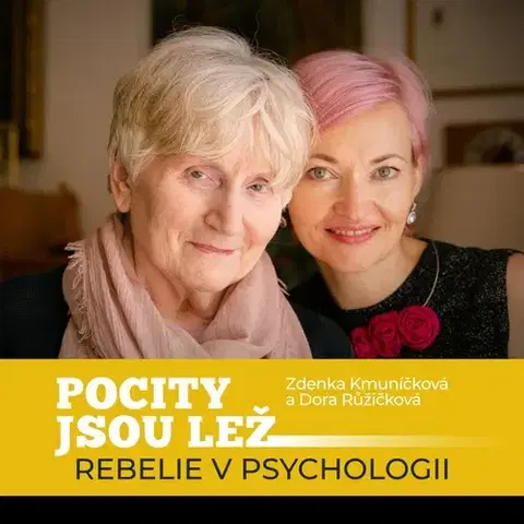 Zdravie, životný štýl Fiore bianco s.r.o. a Kanopa Pocity jsou lež - rebelie v psychologii