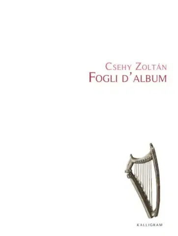 Svetová poézia Fogli d'album - Zoltan Csehy