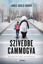 Svetová beletria Szívedbe cammogva - James Gould Bourn