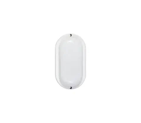LED osvetlenie  LED Vonkajšie nástenné svietidlo LED/6W/230V IP54 biele LM31300023