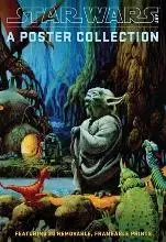 Cudzojazyčná literatúra Star Wars Art - a Poster Collection - Featuring 20 Removable, Frameable Prints