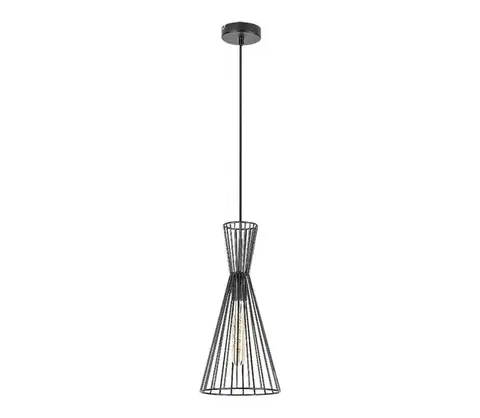 Svietidlá Rabalux 72005 - Luster na tyči LEANDROS 1xE27/60W/230V 72005