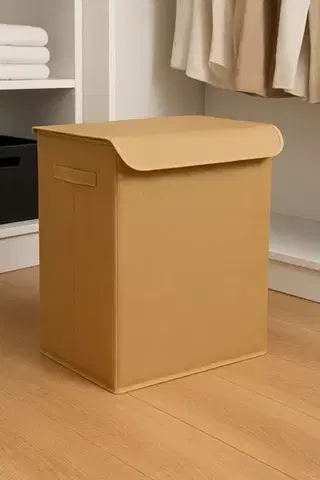 Bytové doplnky a dekorácie Plstený úložný box YLC.B.K.K.032