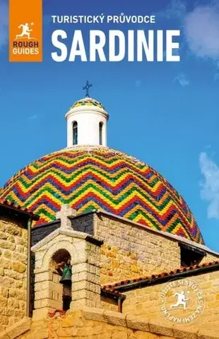 Európa Sardinie - turistický průvodce - Ros Belford,Aneta Valihrachová