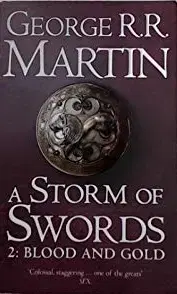 Cudzojazyčná literatúra A Storm of Swords 2.- A Song of Ice And Fire 3. (Game of Thrones) - George R. R. Martin
