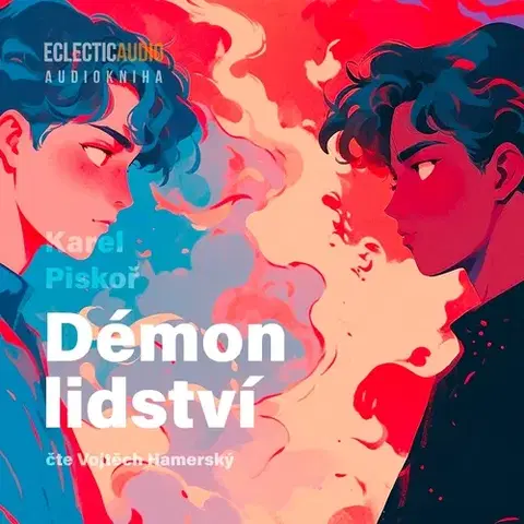 Sci-fi a fantasy EclecticAudio Démon lidství