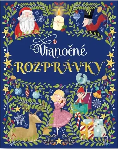 Rozprávky Vianočné rozprávky