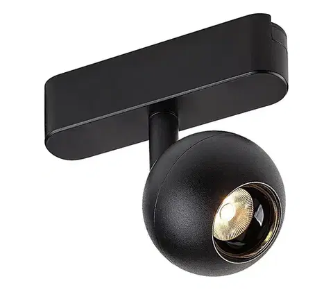 Svietidlá Rabalux 70108-LED Bod. svieti. do 1-fáz. lišt. sys. LiTrack LED/5W/24V 3000K 70108