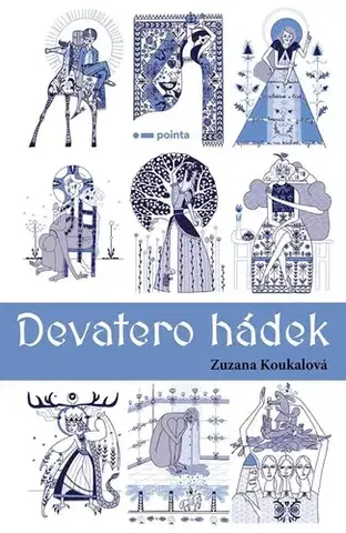 Humor a satira Devatero hádek - Zuzana Koukalová