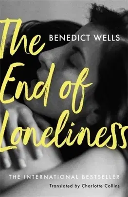 Cudzojazyčná literatúra The End of Loneliness - Benedict Wells