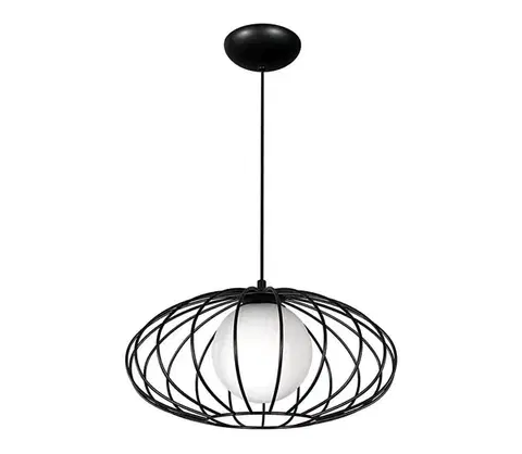 Svietidlá  Luster na lanku KRONOS 1xE14/40W/230V MLP4422