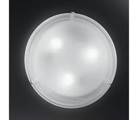 Svietidlá Eglo 7186 - Stropné svietidlo SALOME 1xE27/60W/230V alabastrové sklo 7186