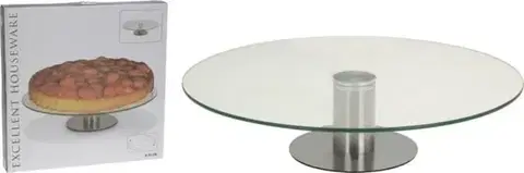 Podnosy a tácky Orion Servírovací podnos otočný pr. 30 cm