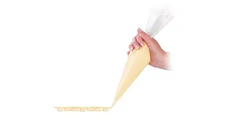 Formy na pečenie Tescoma zdobiace vrecko DELÍCIA 40 cm, 10 ks