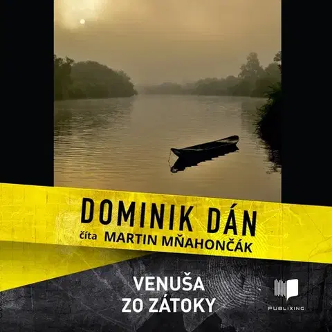 Detektívky, trilery, horory Publixing Ltd Venuša zo zátoky