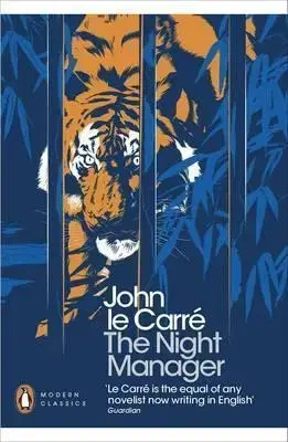 Cudzojazyčná literatúra The Night Manager - John le Carré