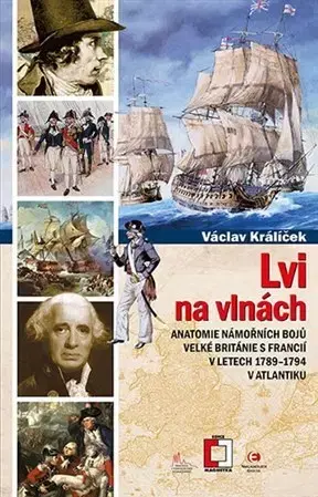 Svetové dejiny, dejiny štátov Lvi na vlnách - Václav Králíček