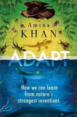 V cudzom jazyku Adapt - Amina Khan