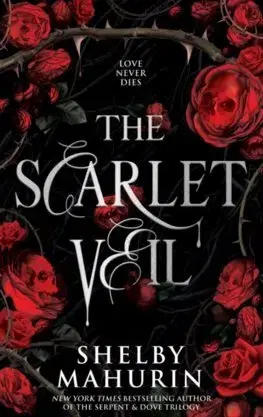 Young adults The Scarlet Veil - Shelby Mahurinová