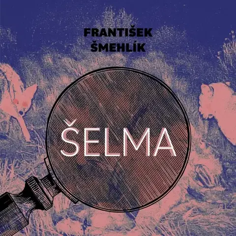 Detektívky, trilery, horory Tympanum Šelma