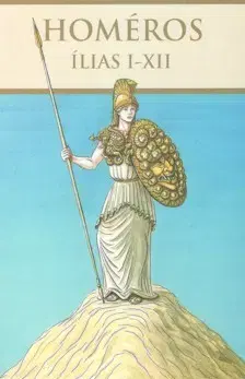 Svetová beletria Ílias I-XII - Homéros