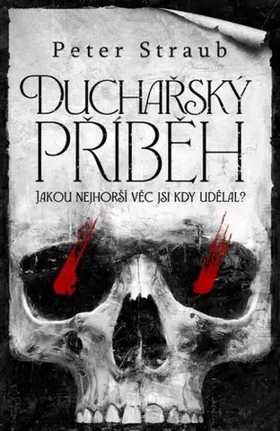 Detektívky, trilery, horory Duchařský příběh - Peter Straub
