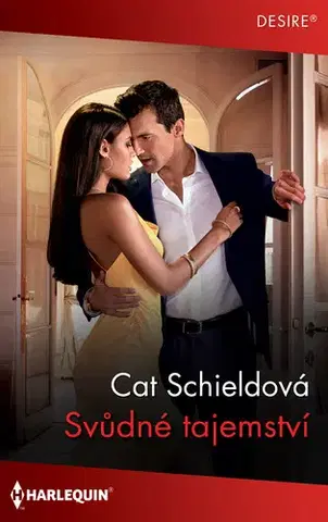 Romantická beletria Svůdné tajemství - Cat Schield