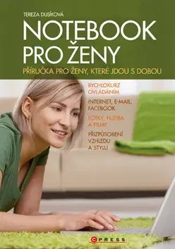 Hardware Notebook pro ženy - Tereza Dusíková